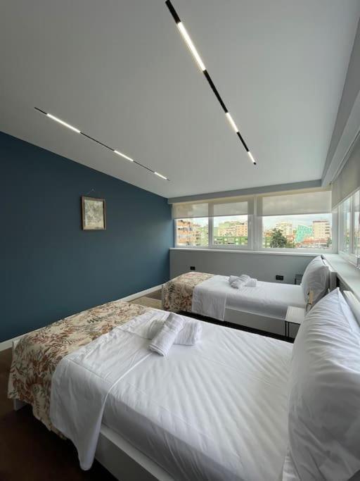 Voyage Penthouse Διαμέρισμα Τίρανα Εξωτερικό φωτογραφία