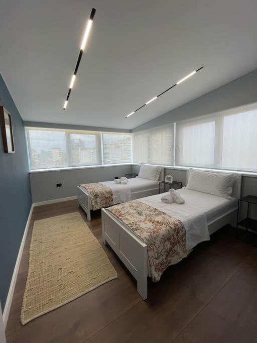 Voyage Penthouse Διαμέρισμα Τίρανα Εξωτερικό φωτογραφία
