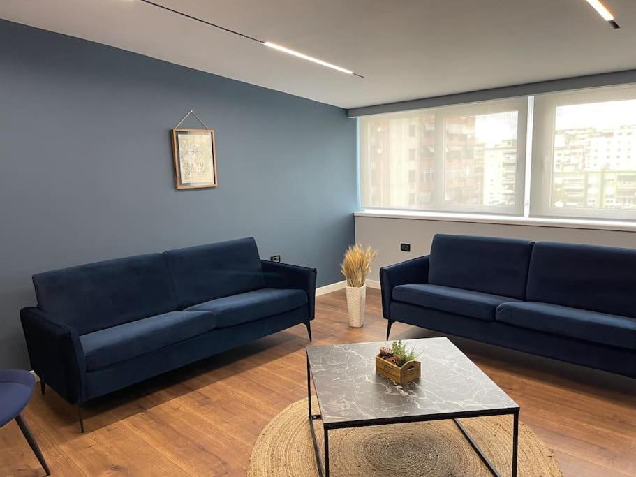 Voyage Penthouse Διαμέρισμα Τίρανα Εξωτερικό φωτογραφία