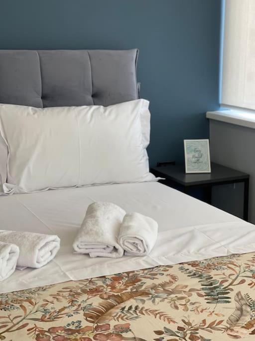 Voyage Penthouse Διαμέρισμα Τίρανα Εξωτερικό φωτογραφία